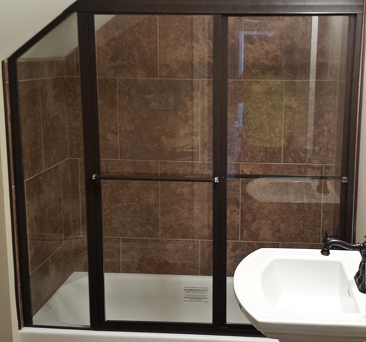 Shower Glass and Mirror Installation Custom Glass Shower