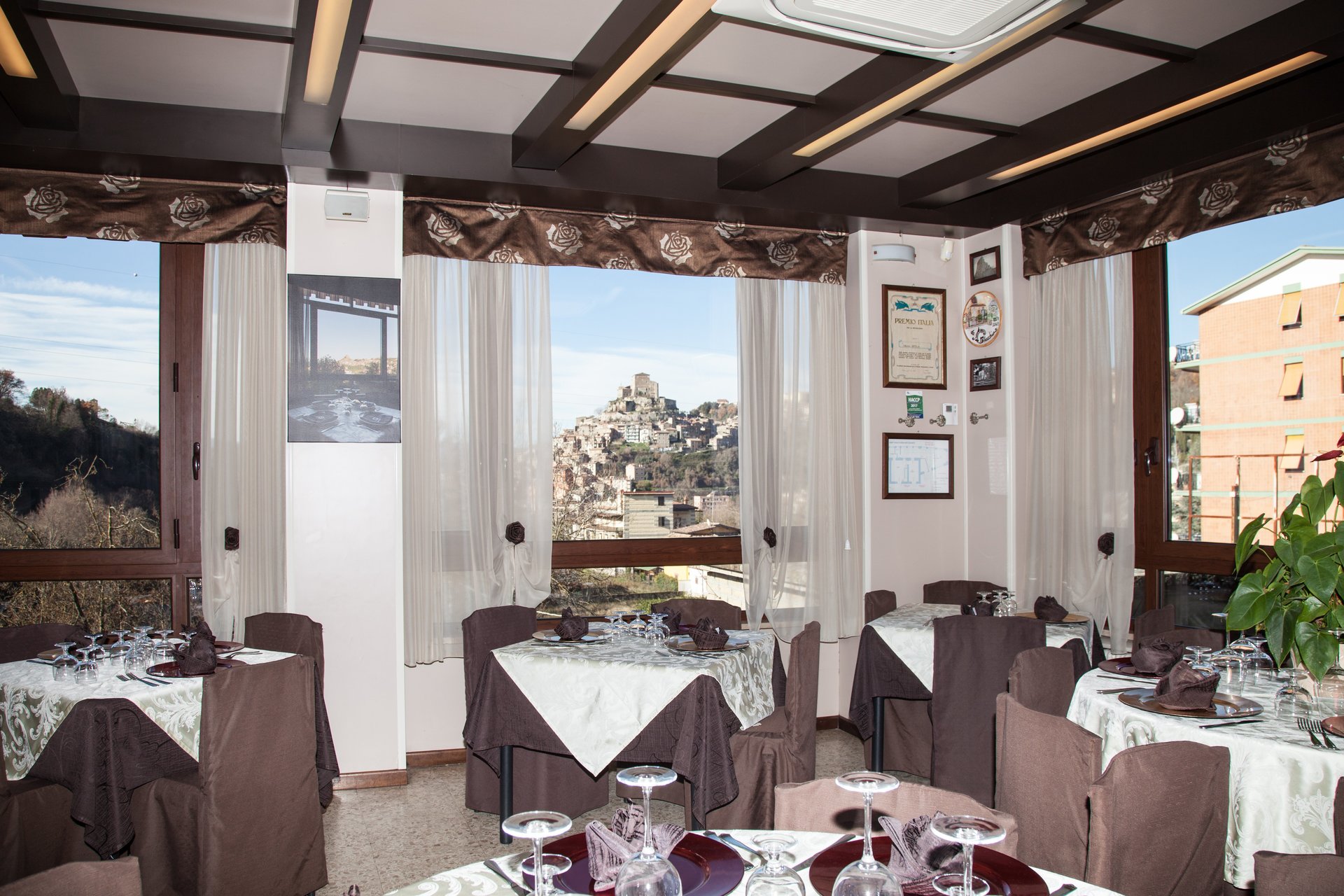 Trattoria tipica Subiaco, RM Ristorante Da Checchina