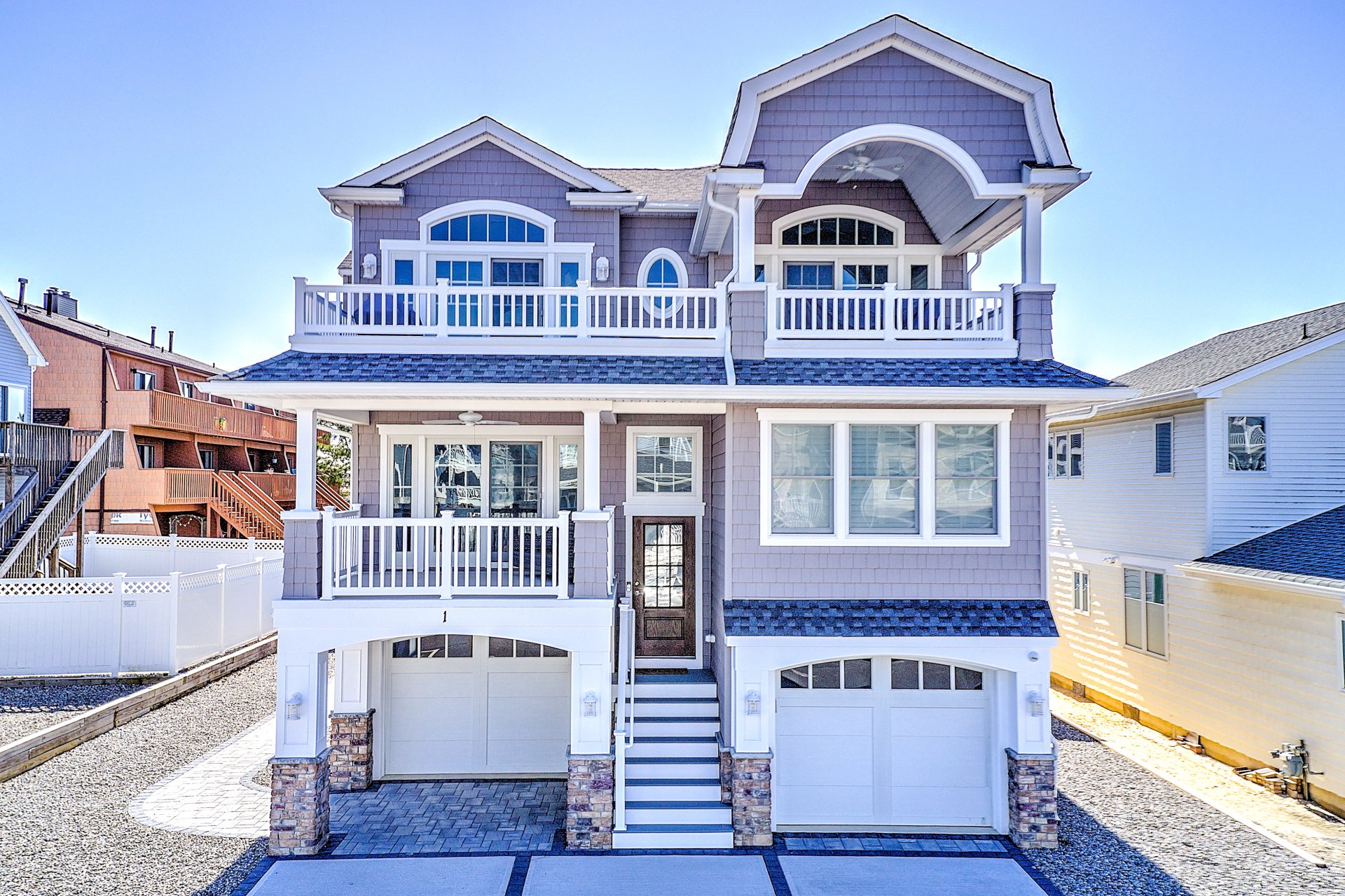 Jersey Shore Custom Home Builders Dolphin Homes