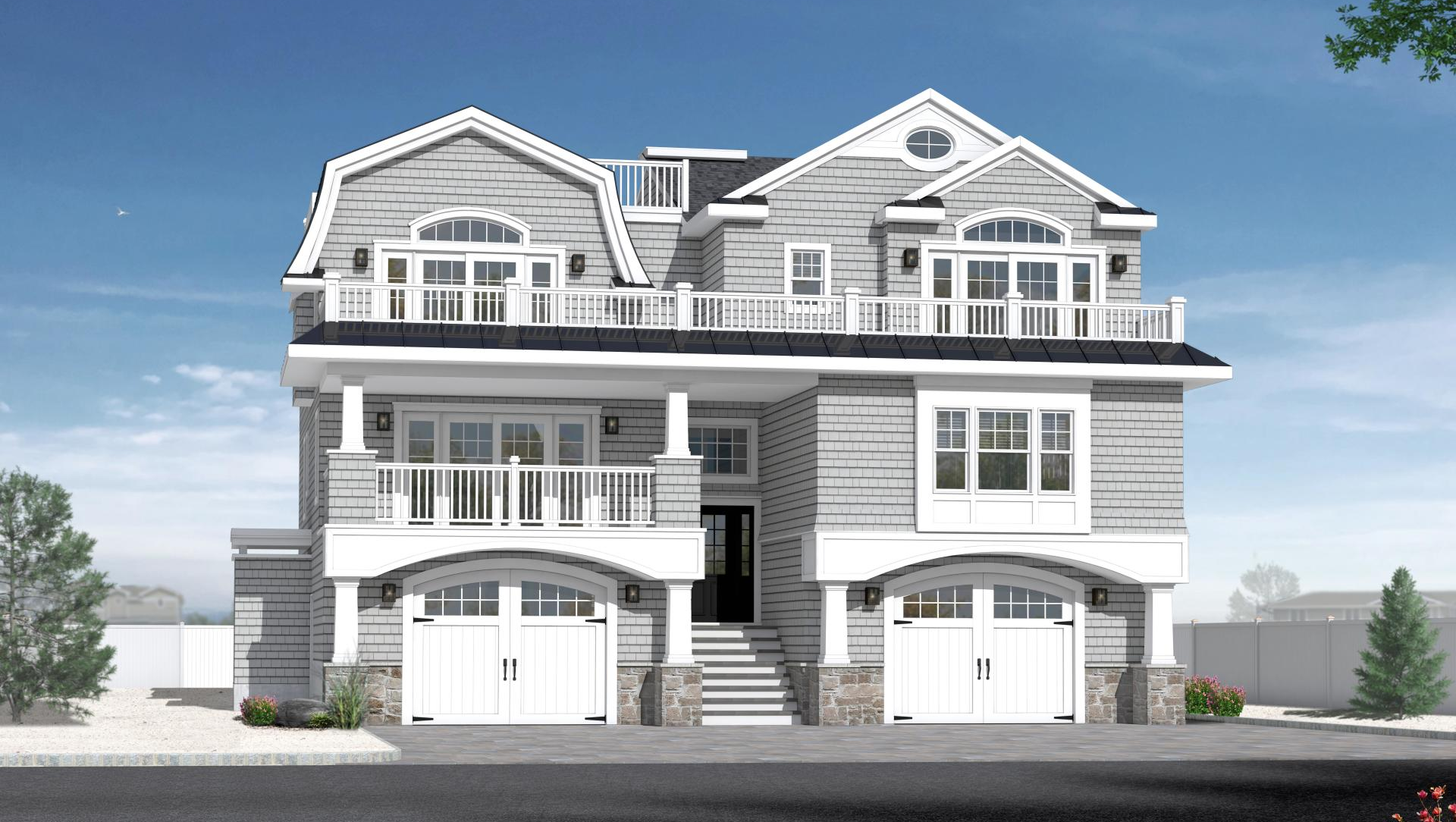 Jersey Shore Custom Home Builders Dolphin Homes