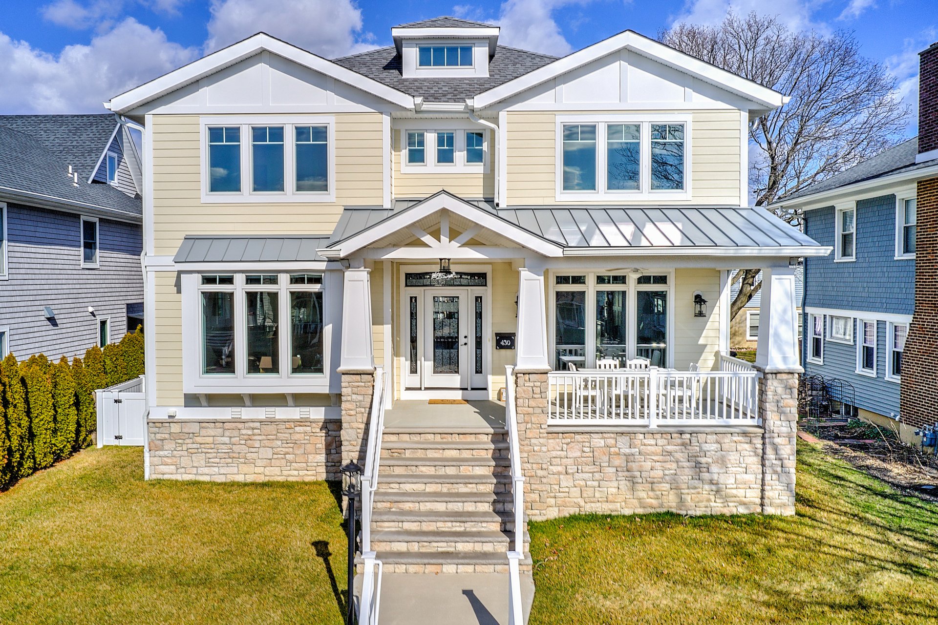 Jersey Shore Custom Home Builders Dolphin Homes