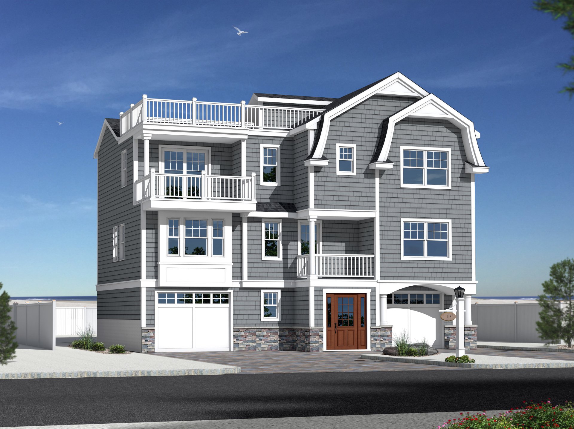 Jersey Shore Custom Home Builders Dolphin Homes