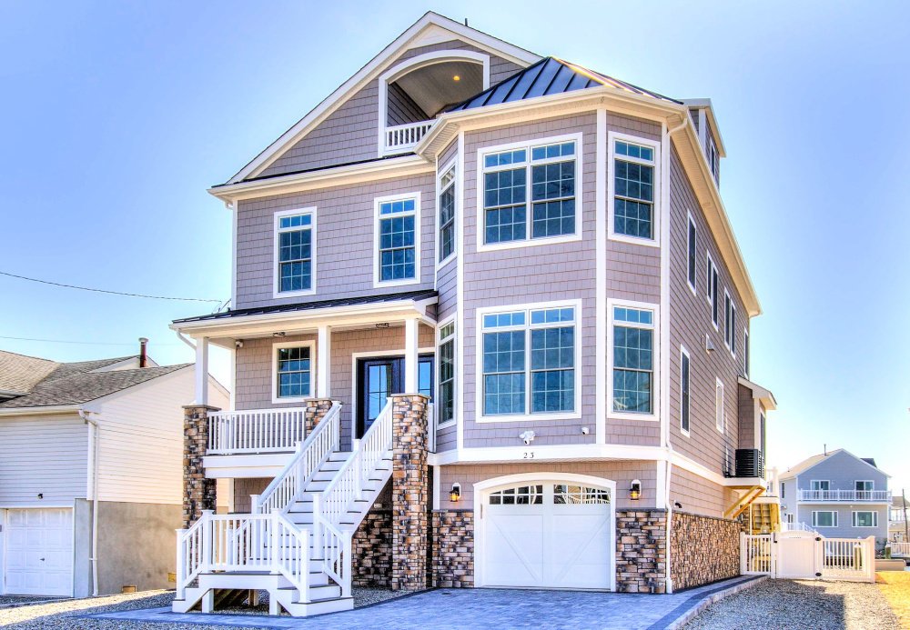 Jersey Shore Custom Home Builders Dolphin Homes