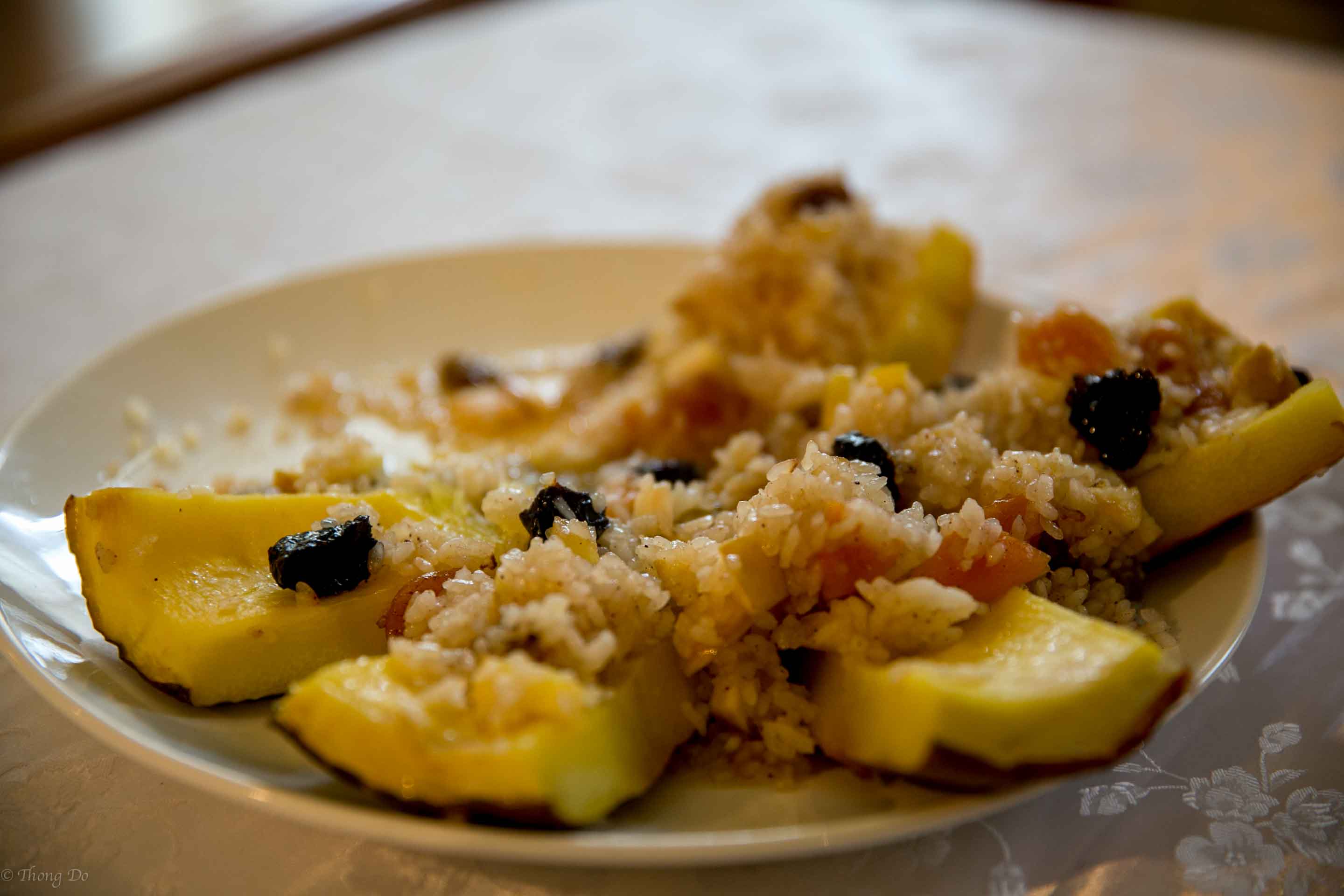 Ghapama The perfect Armenian dish for Autumn