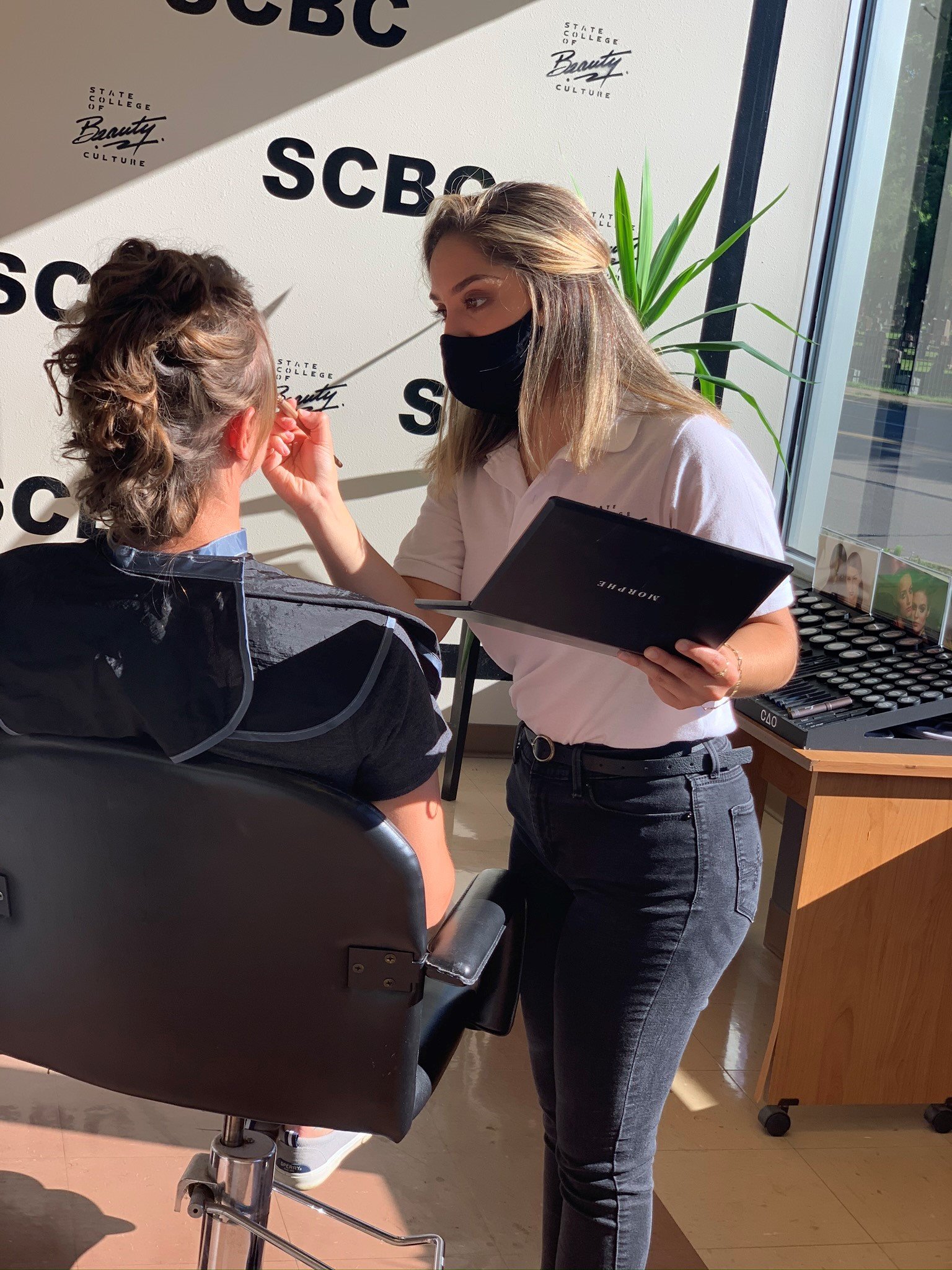 Cosmetology, Esthetician and Nail Technician Classes SCBC
