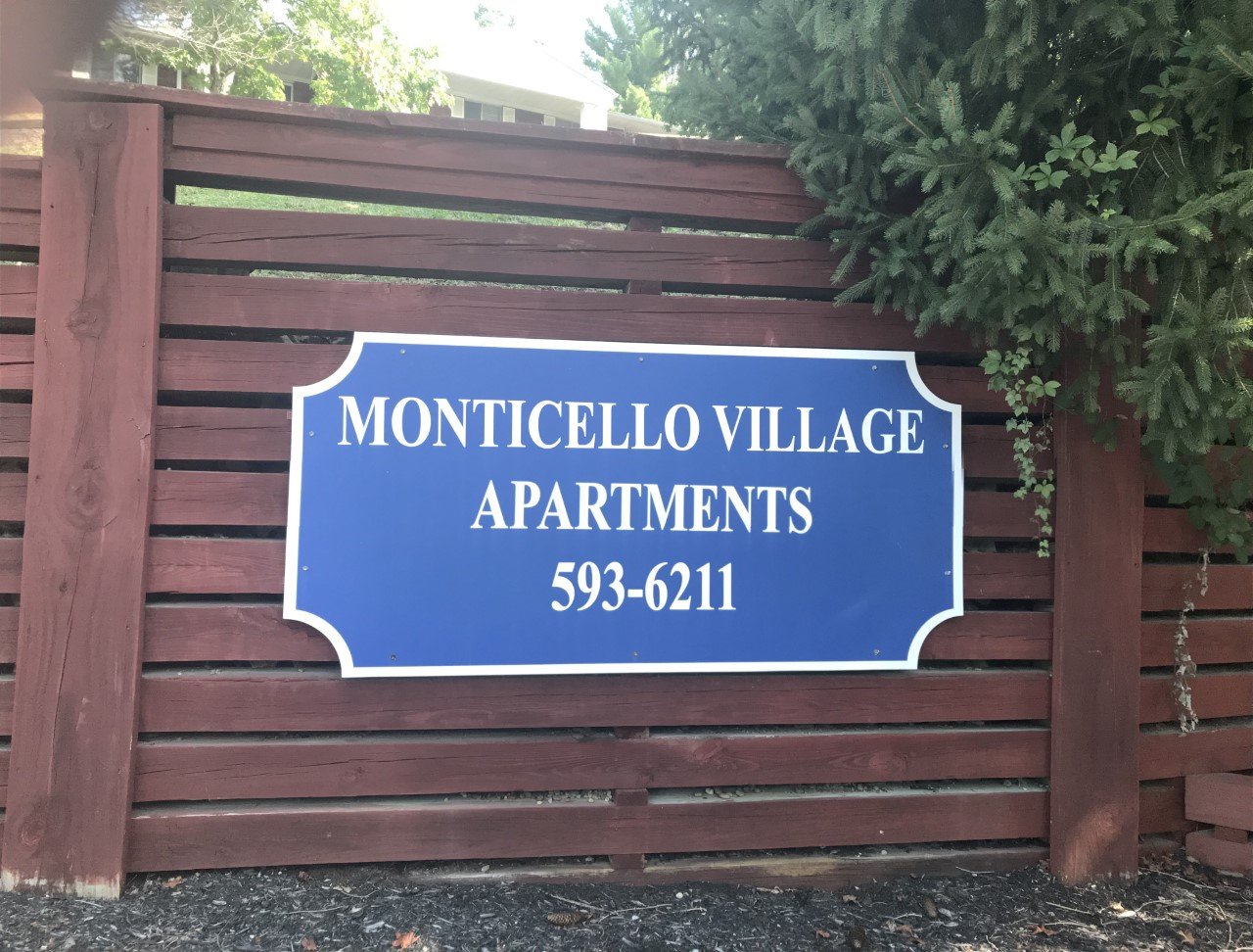 Monticello Athens, Ohio