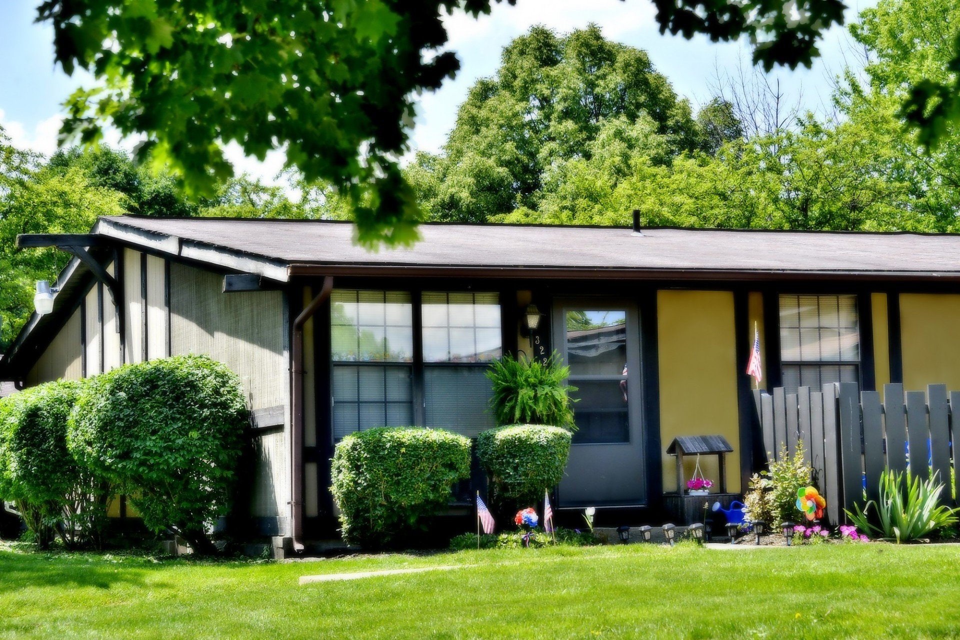 Dover Place Apartments Aspen Management