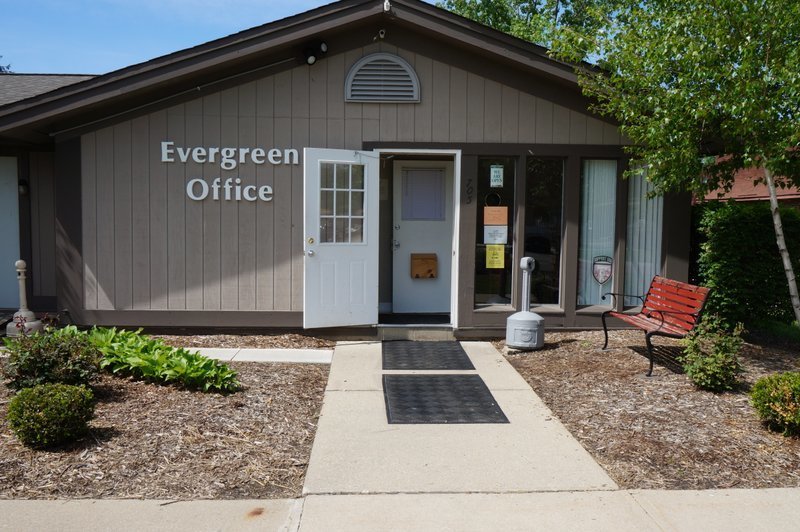 Evergreen Apartments Aspen Management