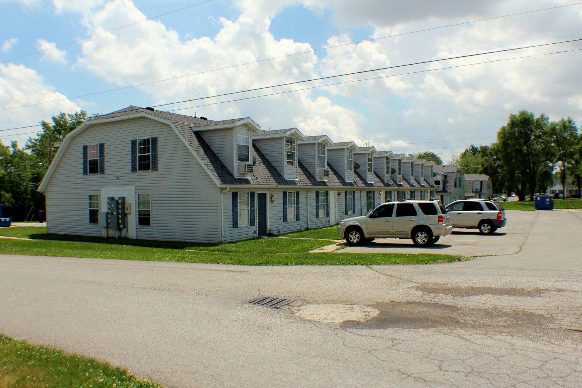 Belmont Estates Apartments Aspen Management