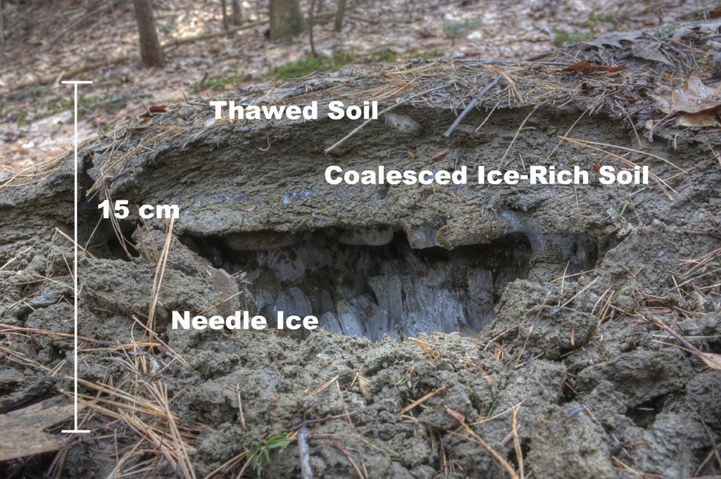 Foundation Cold Weather Warning Signs