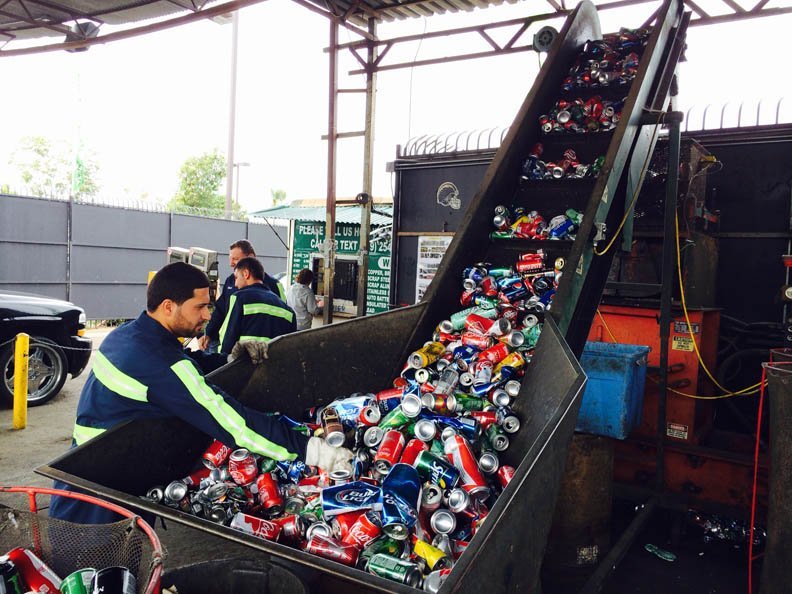 Our Values Chula Vista, CA Mike's Recycling