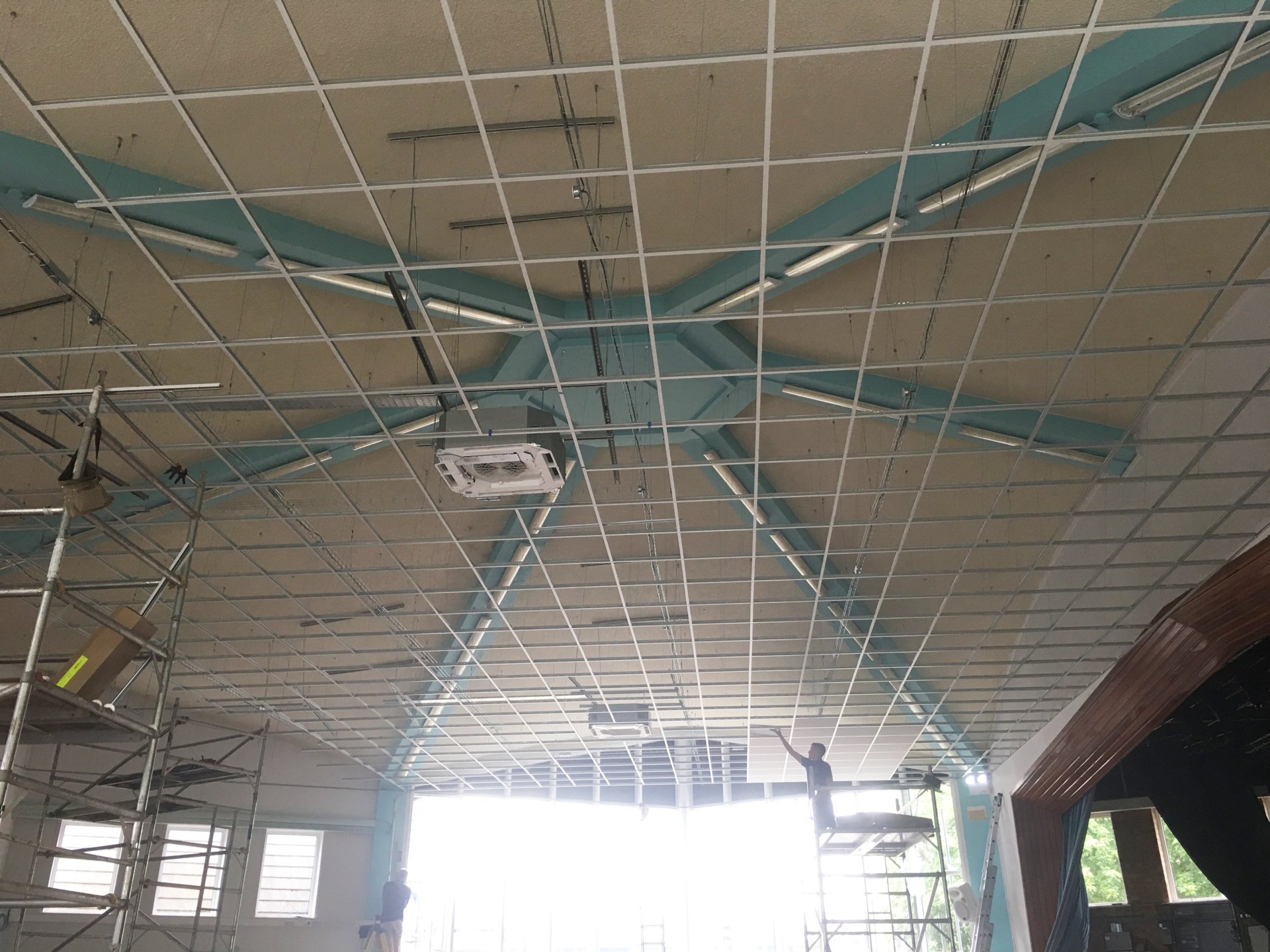 DNH Suspended Ceilings & Insulation