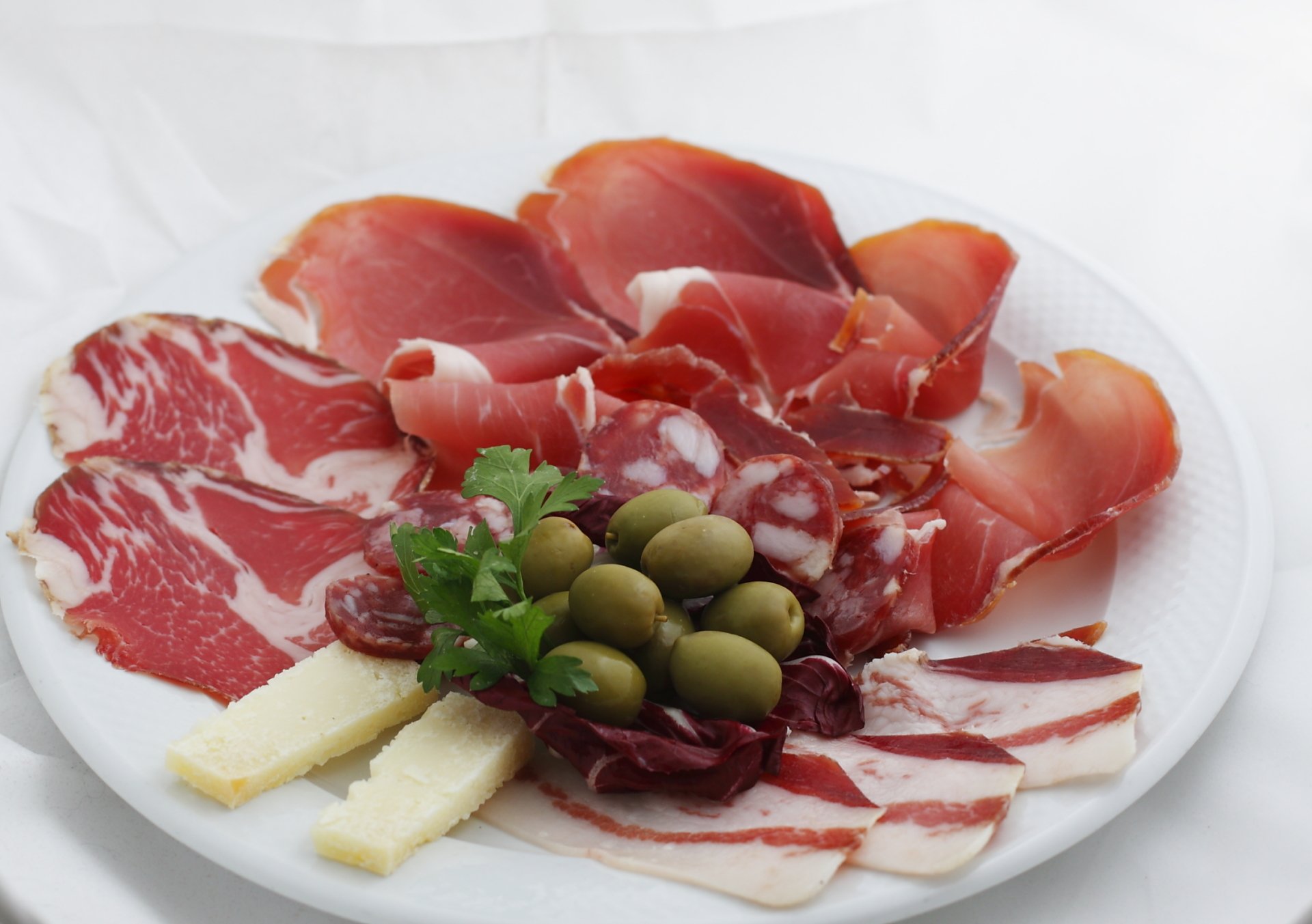 Specialità sarde Santa Maria Navarrese Ristorante Lungomare