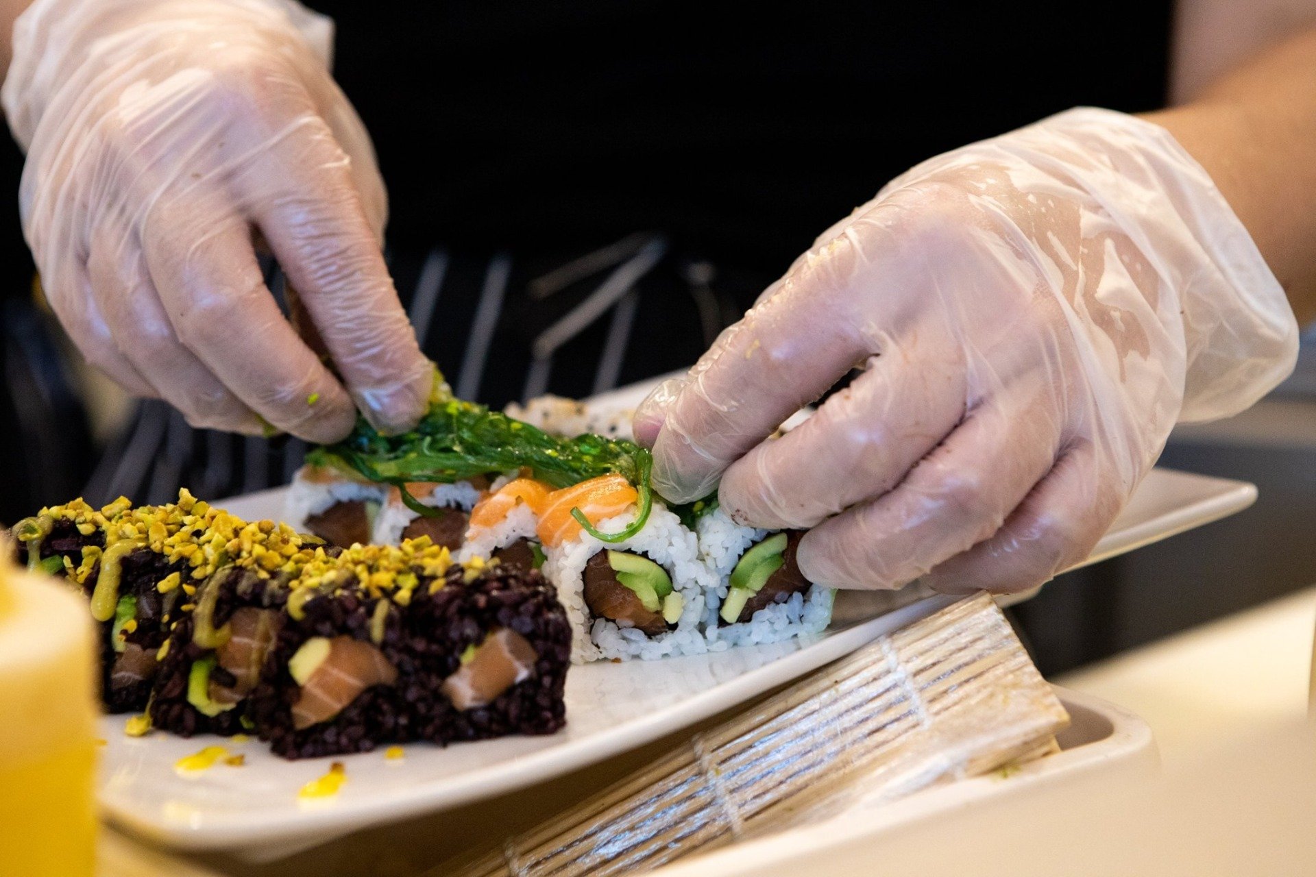 Sushi All You Can Eat Nelle Vicinanze