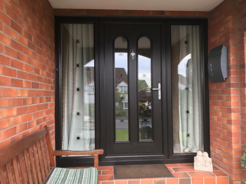 Composite Doors Bangor, Northern Ireland Advanced NI