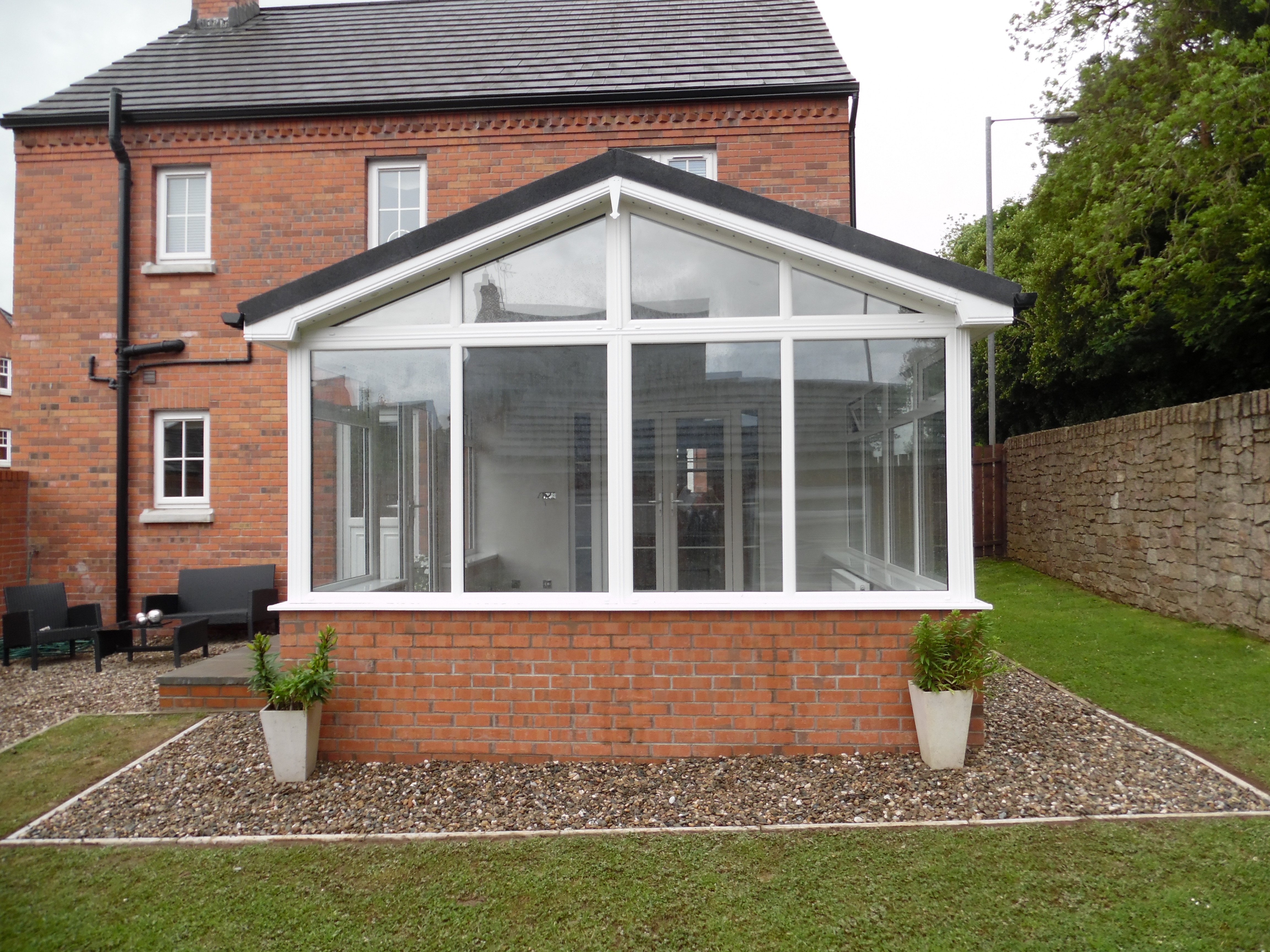 Sunrooms Northern Ireland Advanced NI