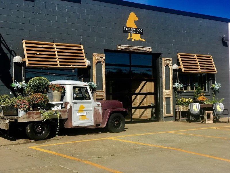 Vintage Store near Grand Blanc, MI Yellow Dog Marketplace