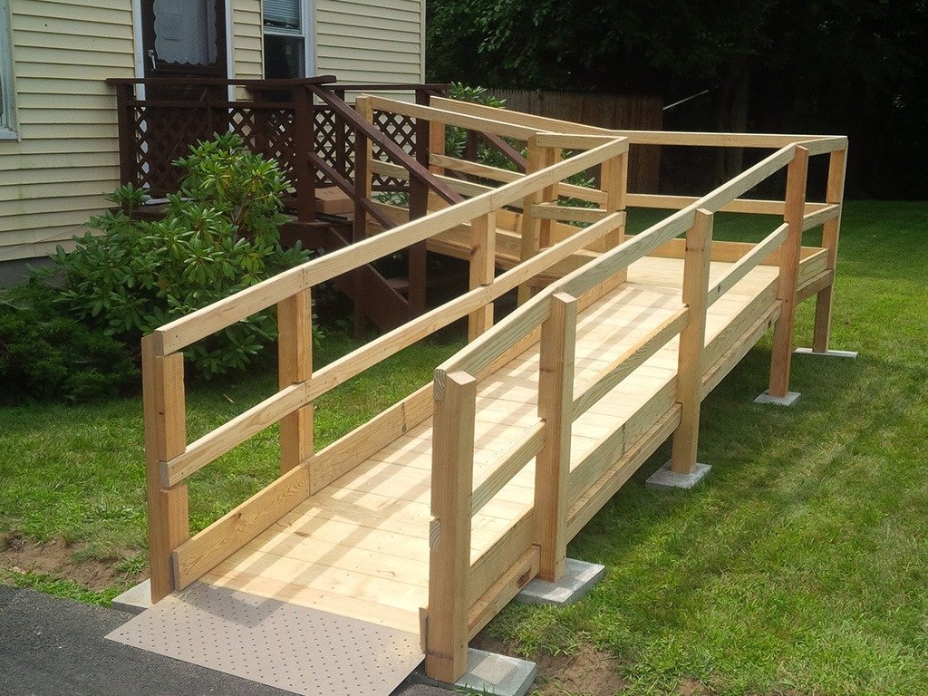 About Us Wheelchair Ramps New Jersey