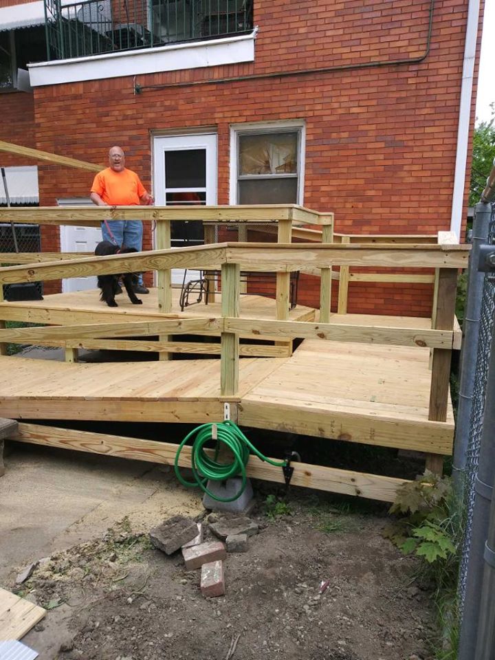 About Us Wheelchair Ramps New Jersey