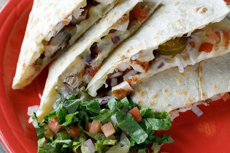 University of North Mexican Food Twisted Taco