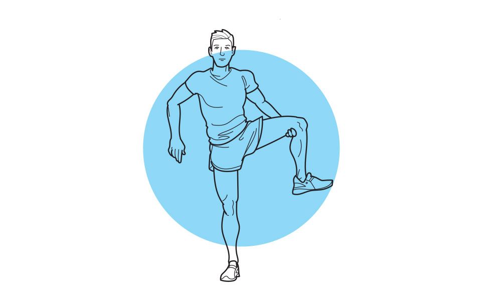 Do You Warm Up Before You Exercise? Here’s Why You Should.