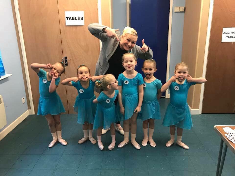 Dance academy AK Academy of Dancing