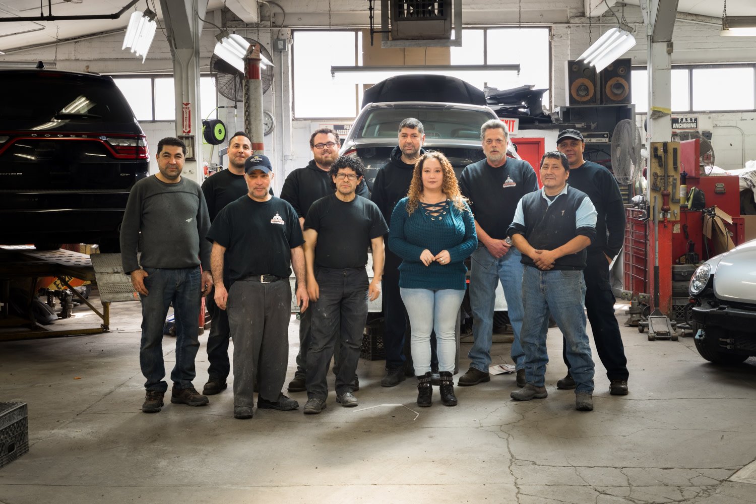 Courthouse Auto Body Hackensack NJ