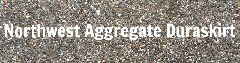 Rock or Stone Skirting For Mobile Homes