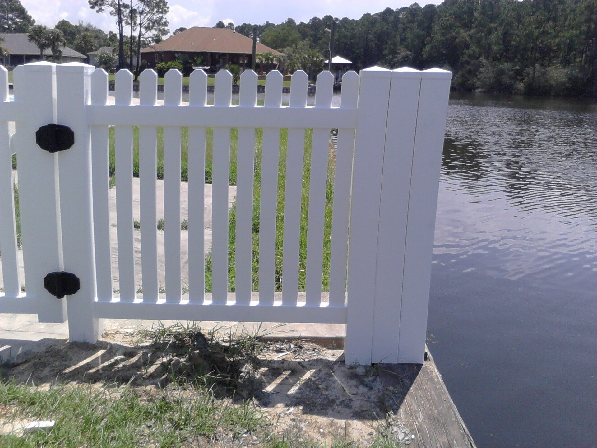 Privacy Fences Pensacola, FL A1 Hurricane Fence