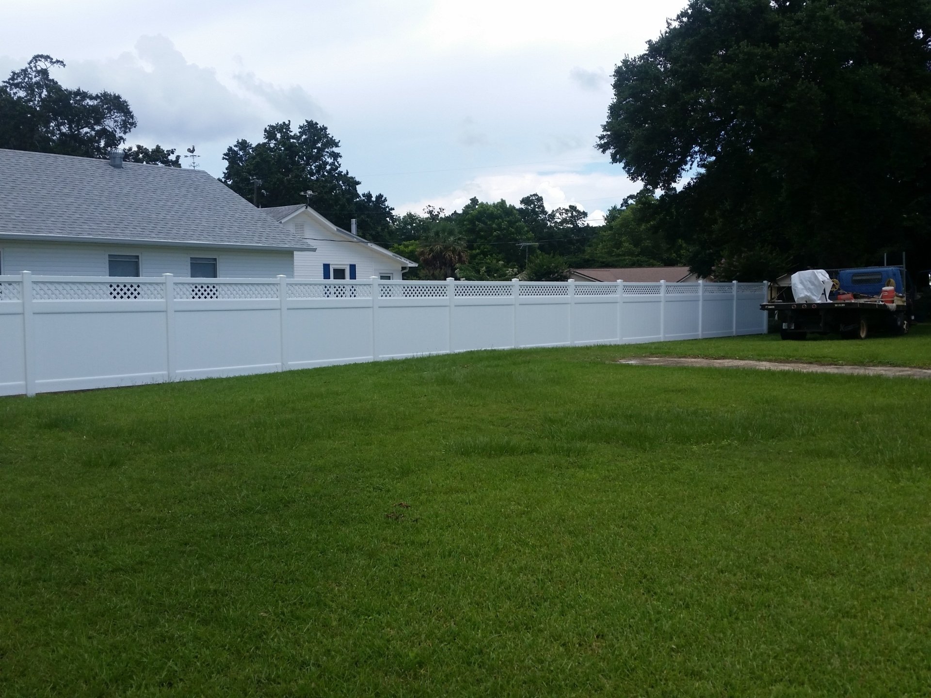 Privacy Fences Pensacola, FL A1 Hurricane Fence