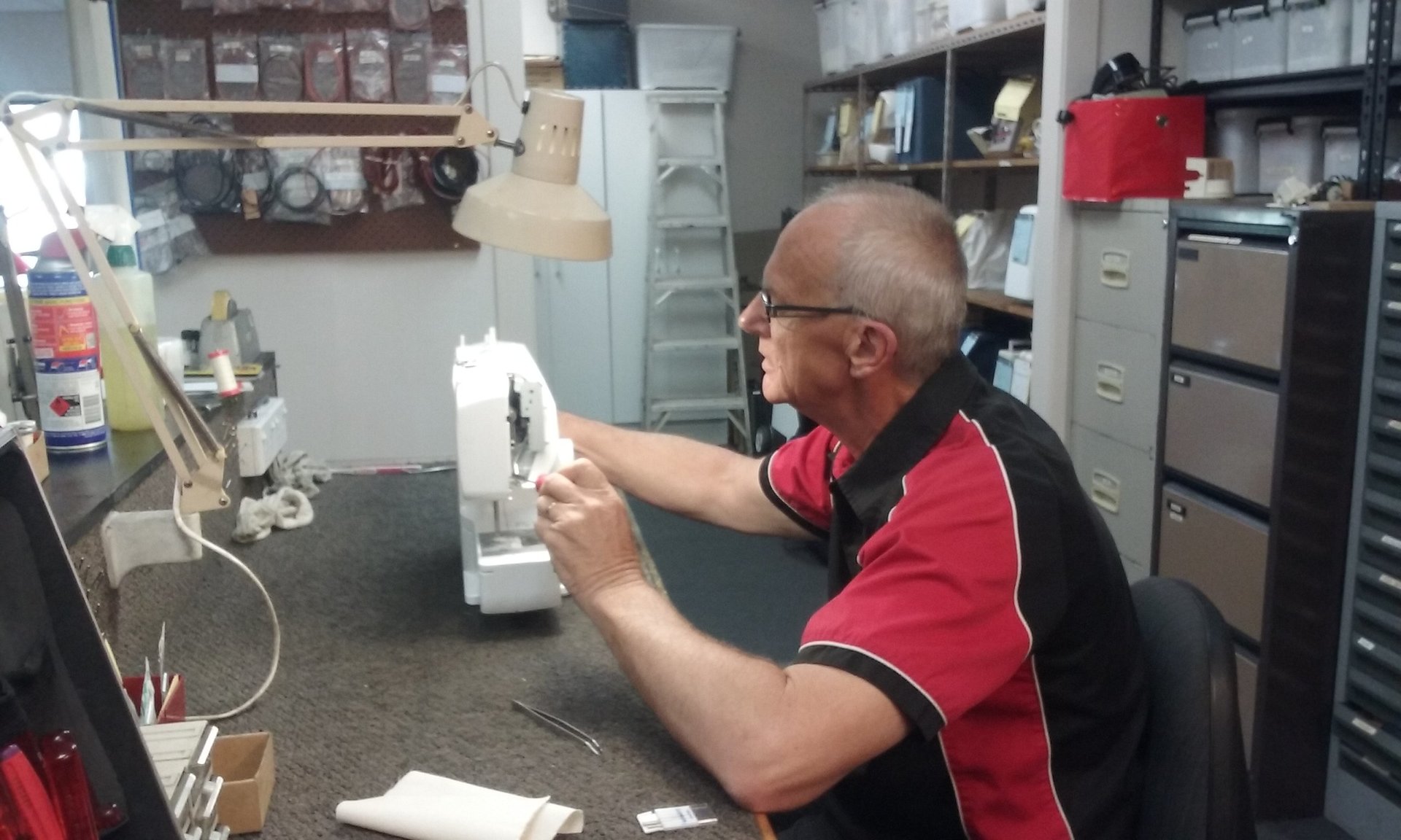 Fix Sewing Machines Tauranga, NZ Make it Sew Sewing machine Servicing & Repairs
