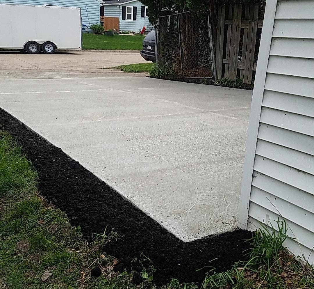 Driveway Install & Replacement Cedar Rapids, Fort Dodge, Marion & Des