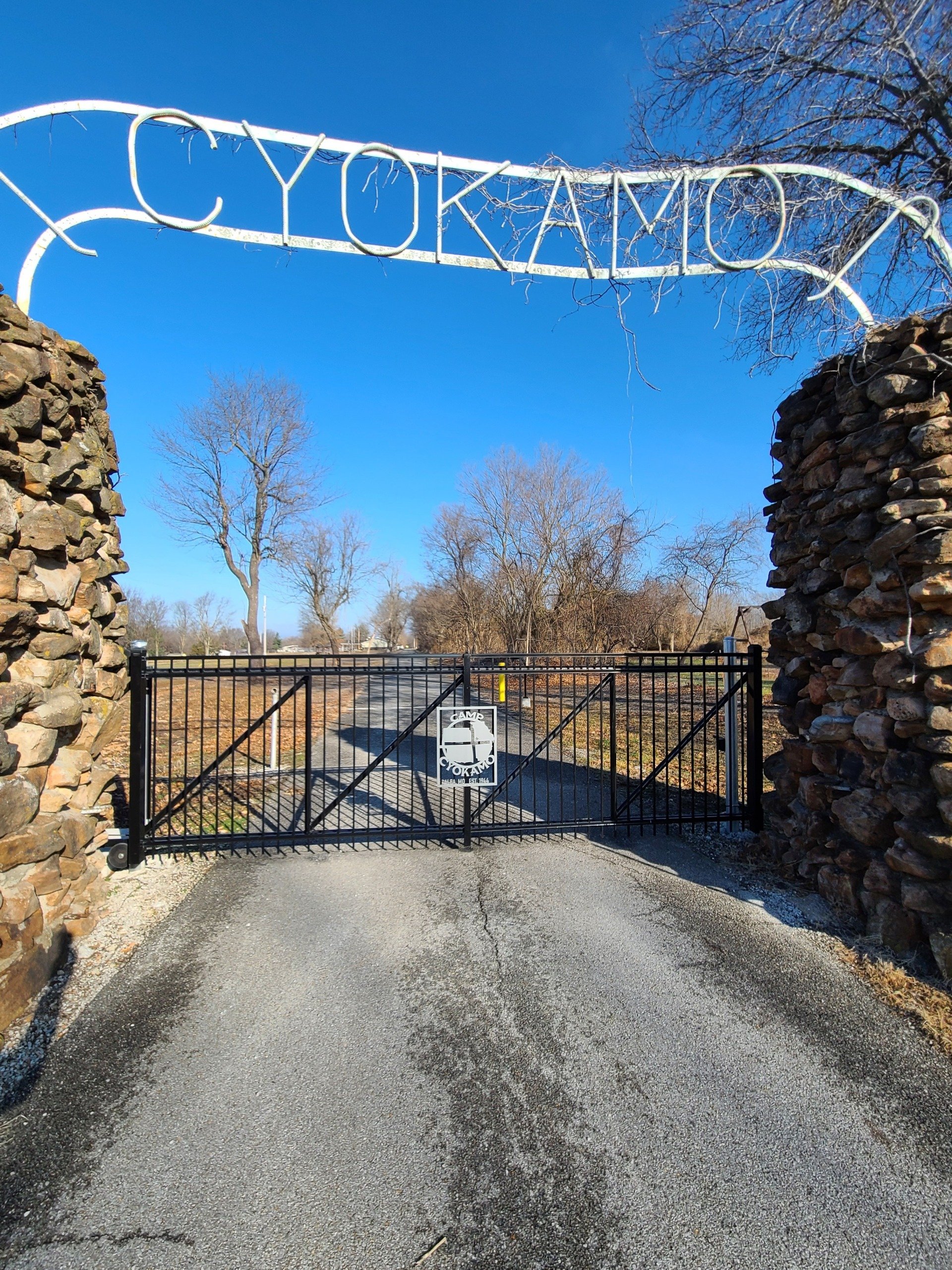 Custom Residential Gates Joplin, MO GateWerks