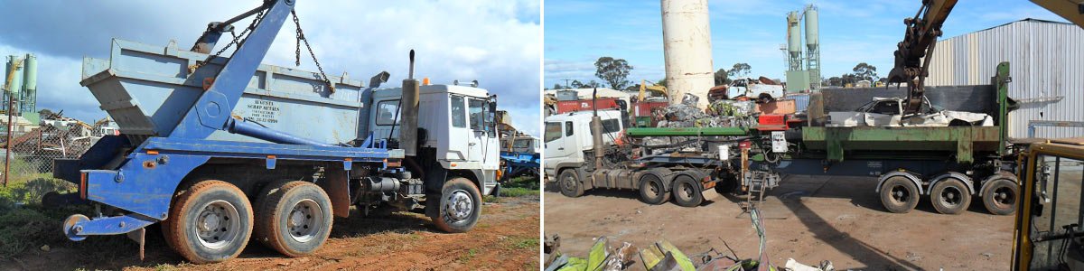 quality scrap metal merchant in Port Augusta