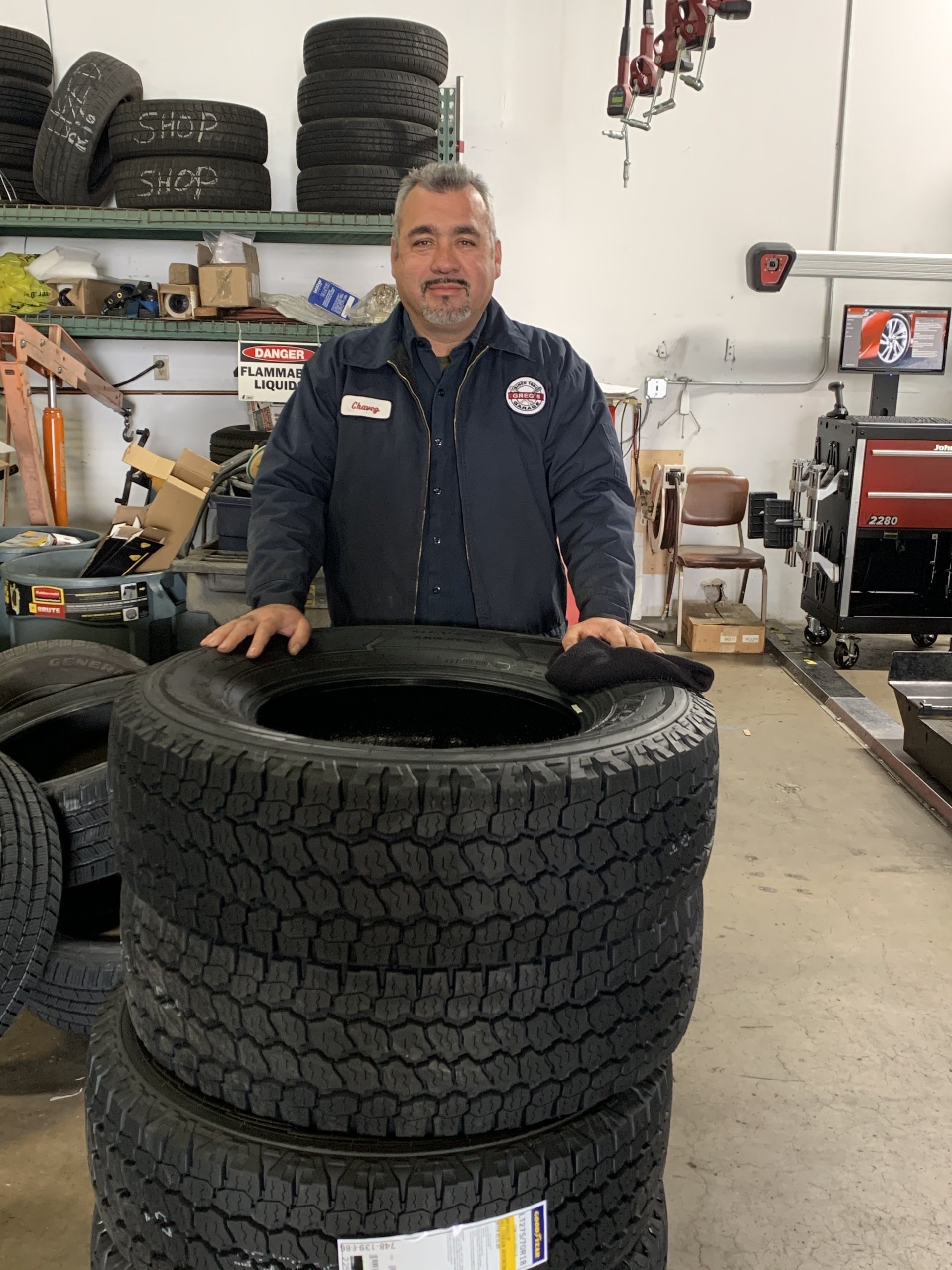 Reno Auto Mechanics Greg’s Garage