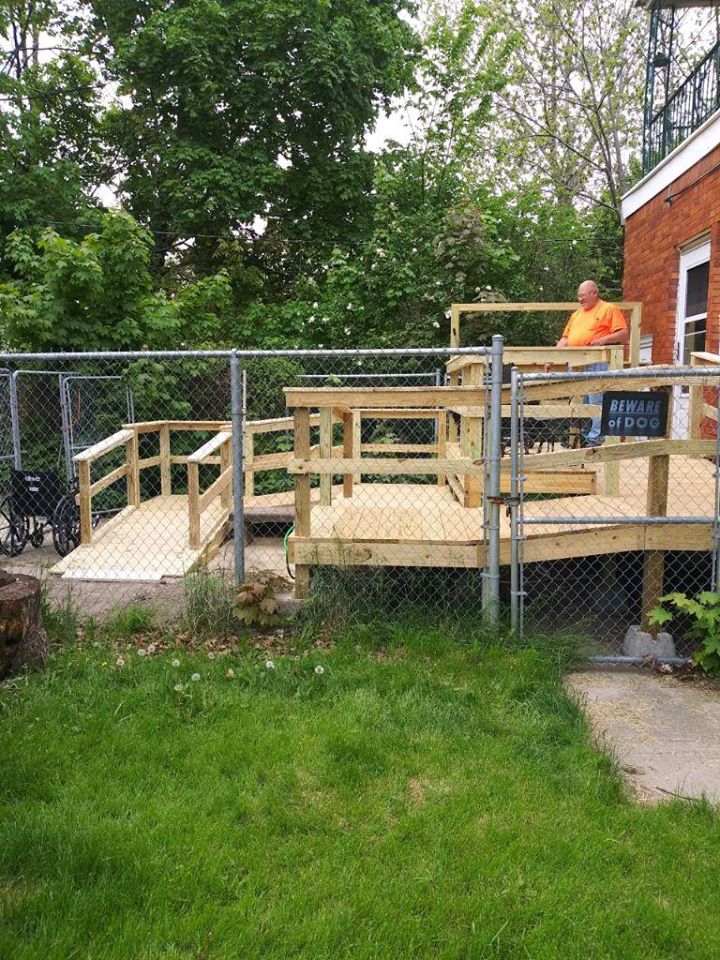 About Us Wheelchair Ramps Dallas