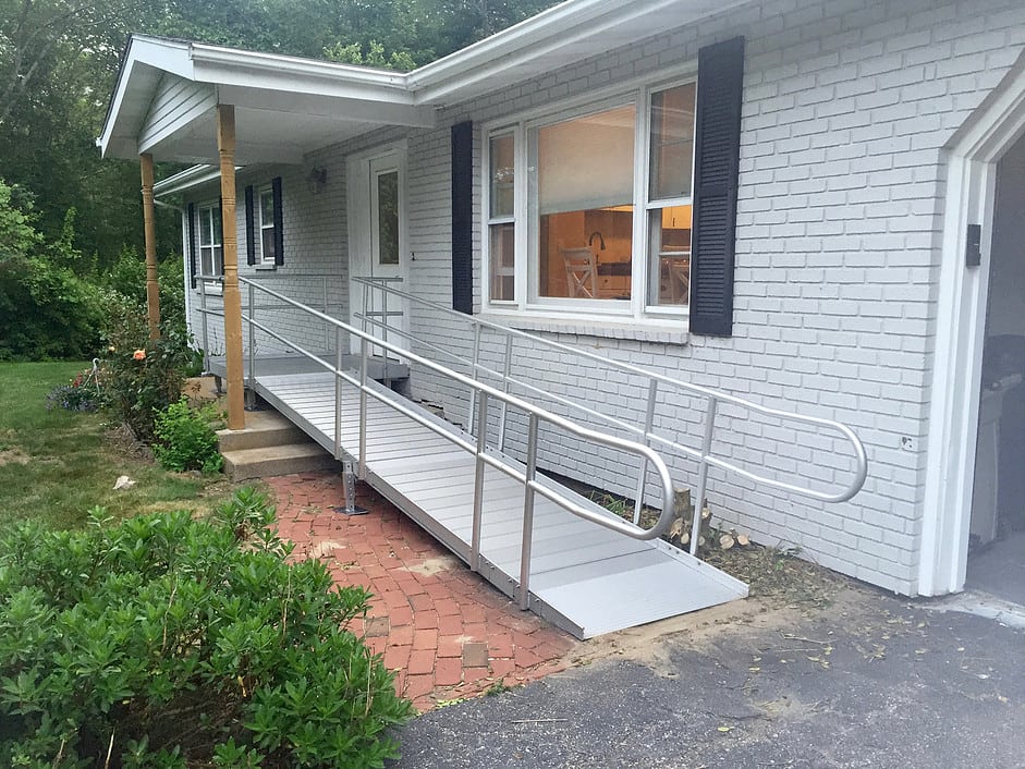Wheelchair Ramps Dallas