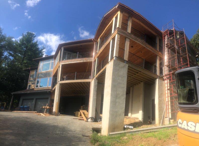 Gutter & downspout cleaning Jefferson, NC Sheets Brothers, Inc.