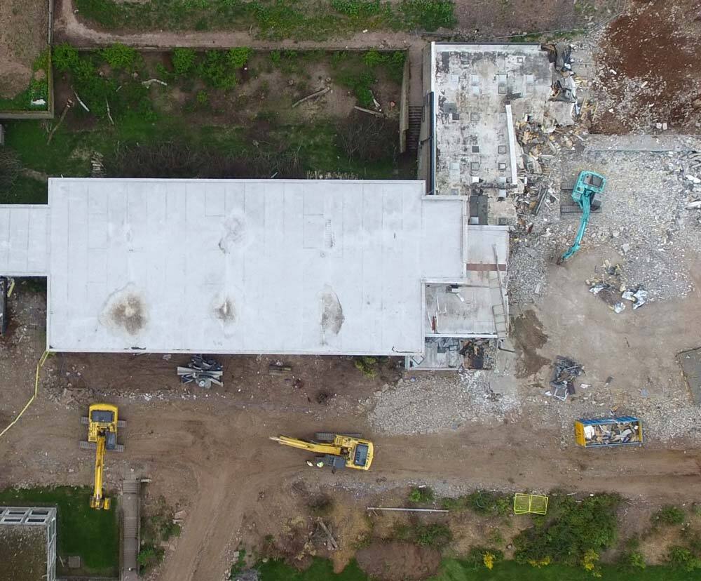 Demolition & Asbestos Services Gowrie Contracts