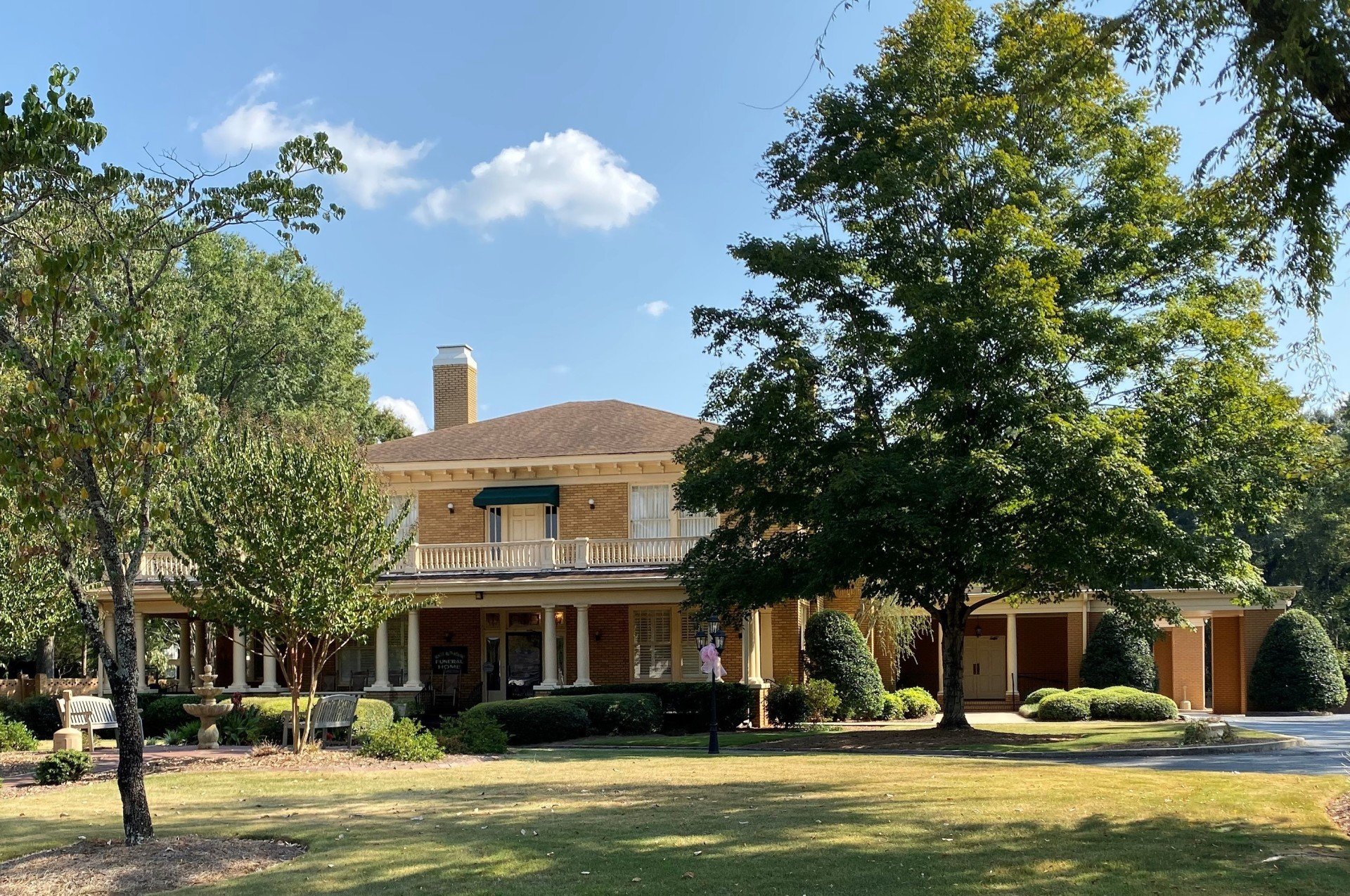 Higgins Funeral Home Lagrange Ga
