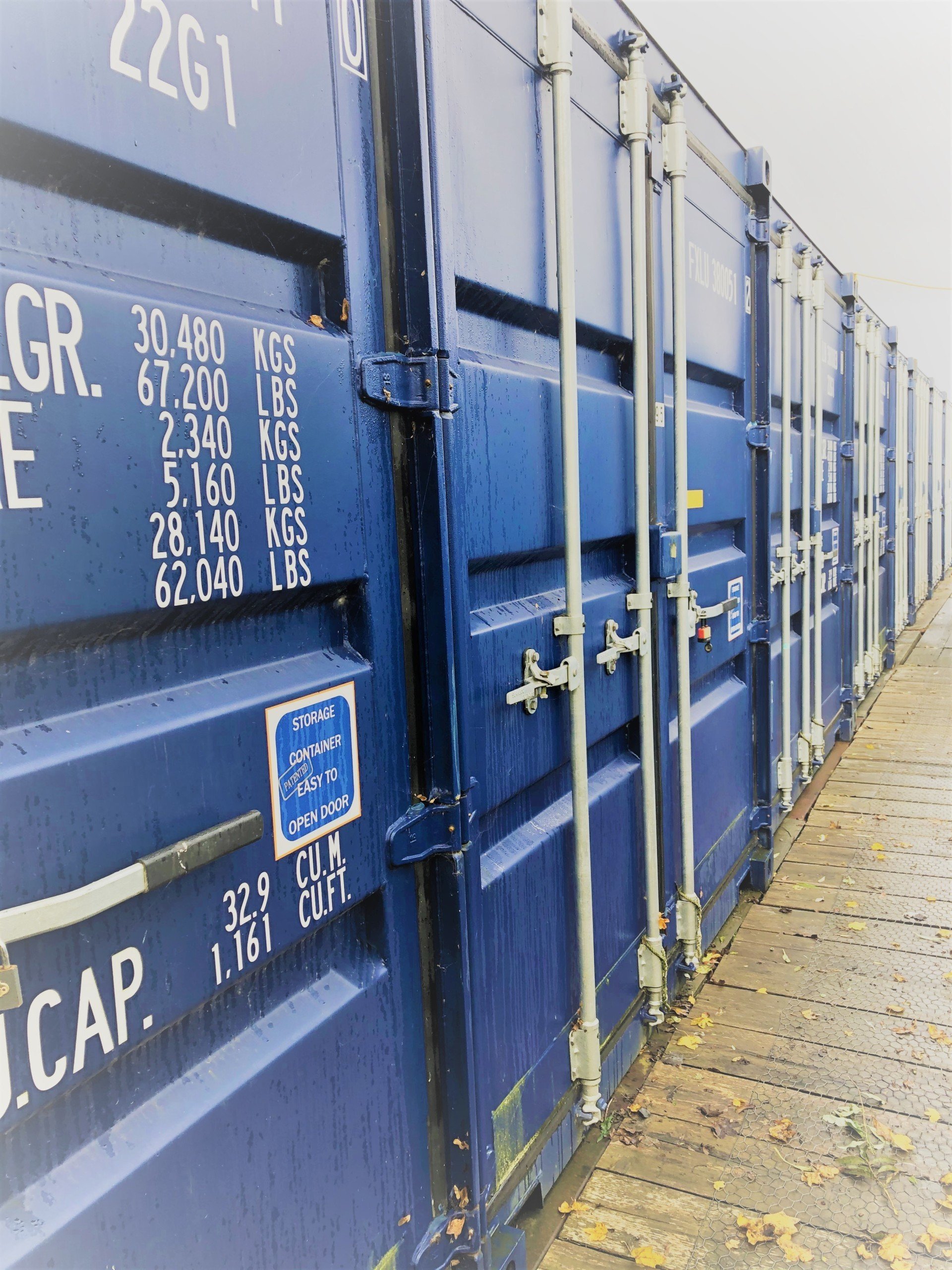 Storage Units Gallery Portsmouth, Hampshire Havant Self Store