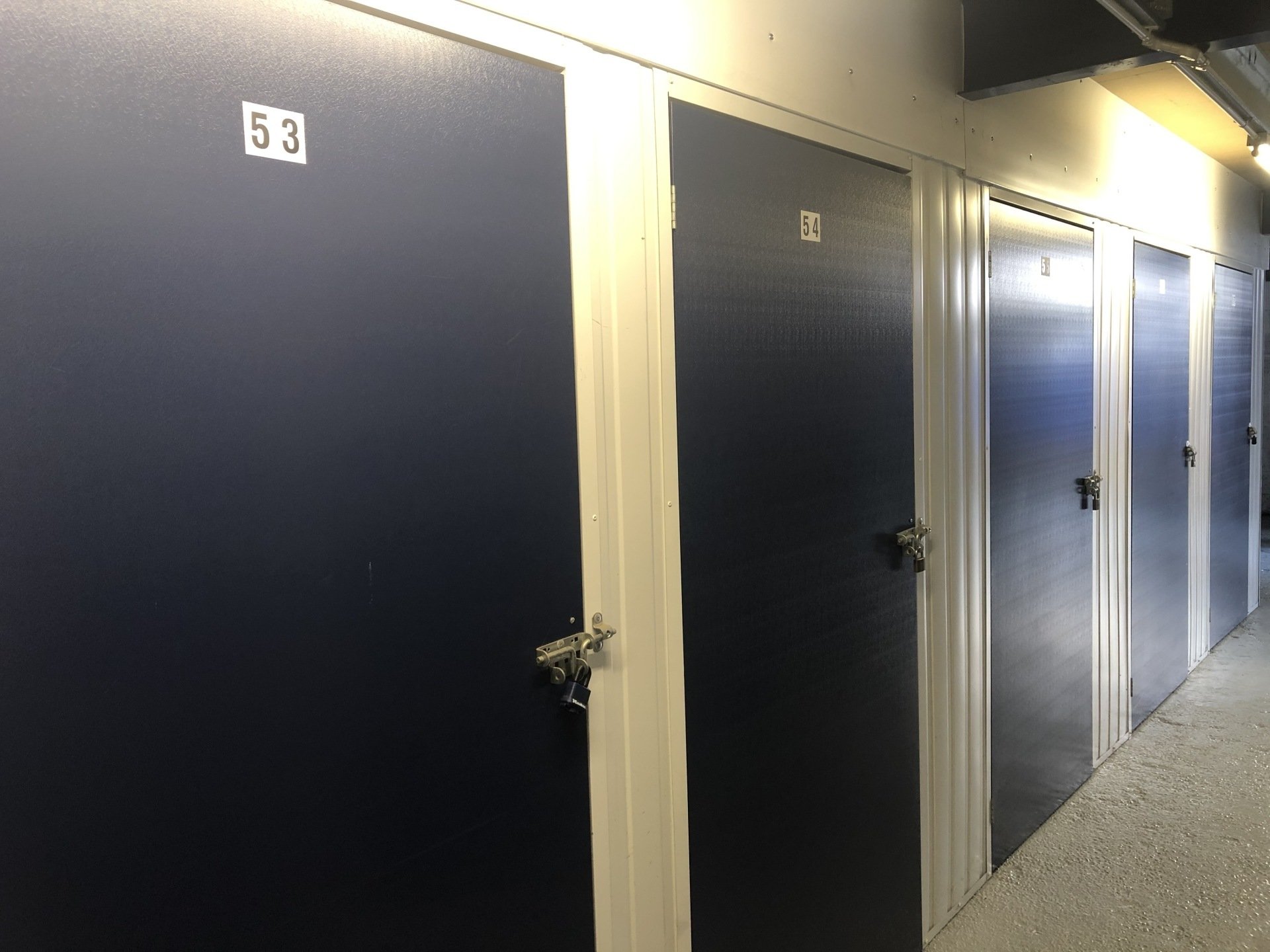 Storage Units Gallery Portsmouth, Hampshire Havant Self Store