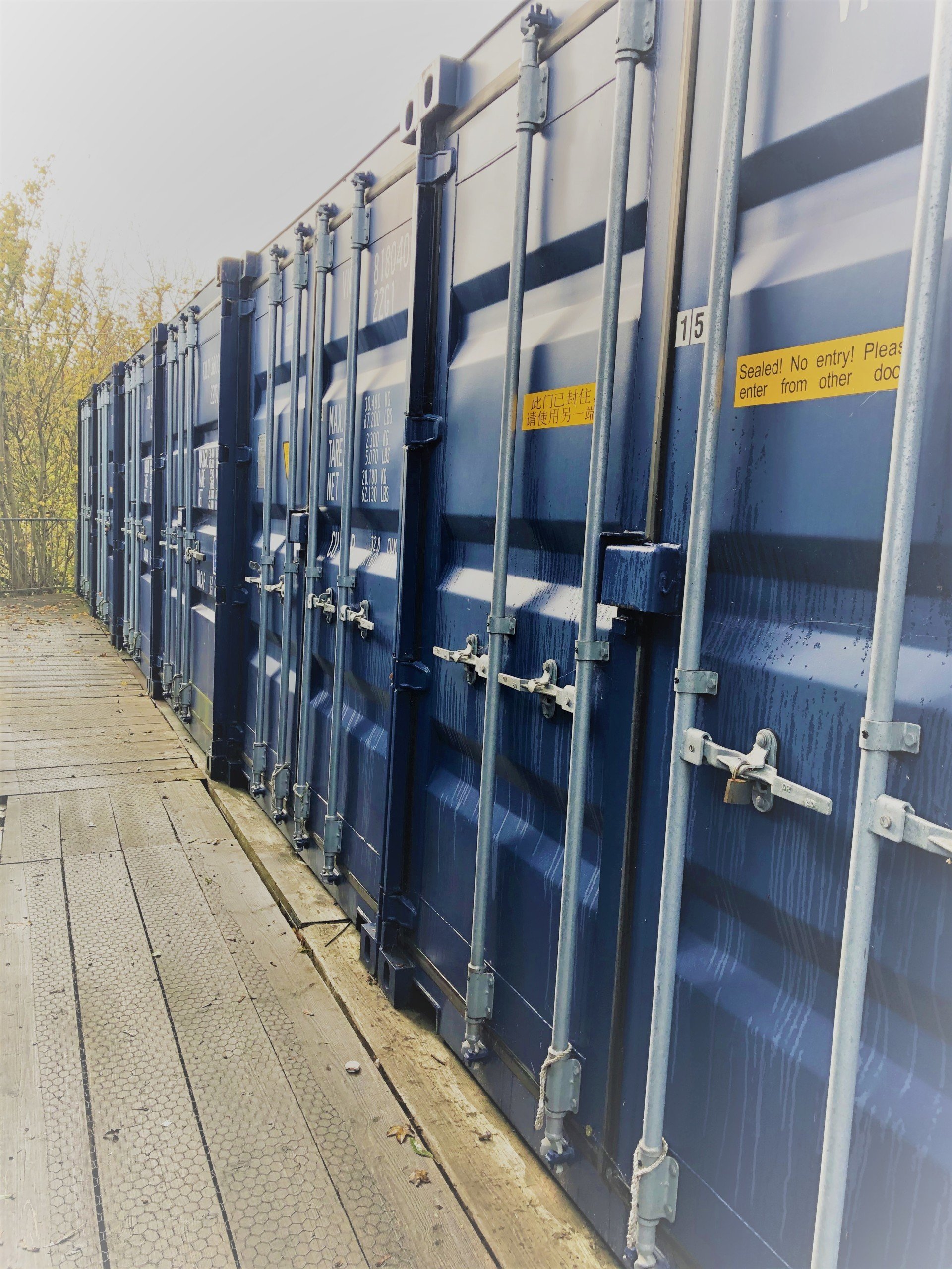 Storage Units Gallery Portsmouth, Hampshire Havant Self Store