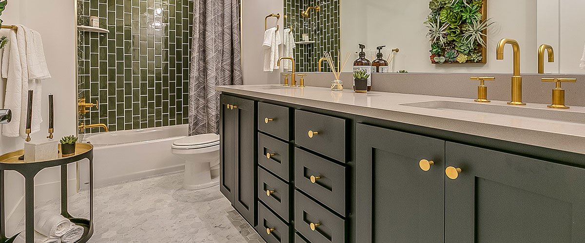 Bathroom & Kitchen Fixtures Larson Plumbing Tampa, FL