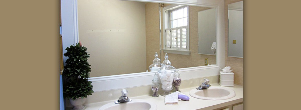 quality bathroom glass