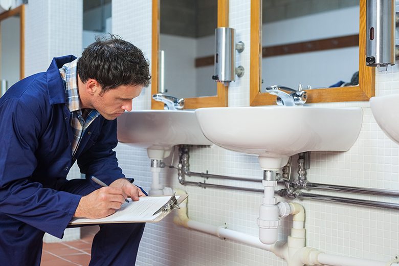 Plumbing Inspection Plumbing Inspection