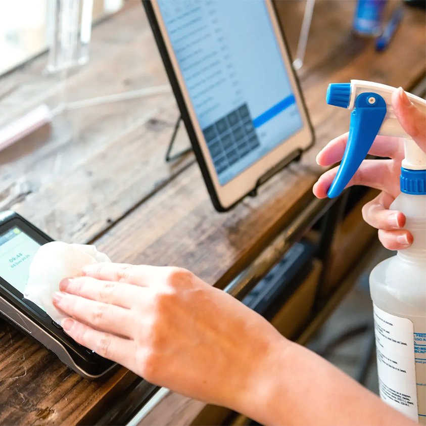 iClean Hamilton Retail Store Cleaning Services Hamilton