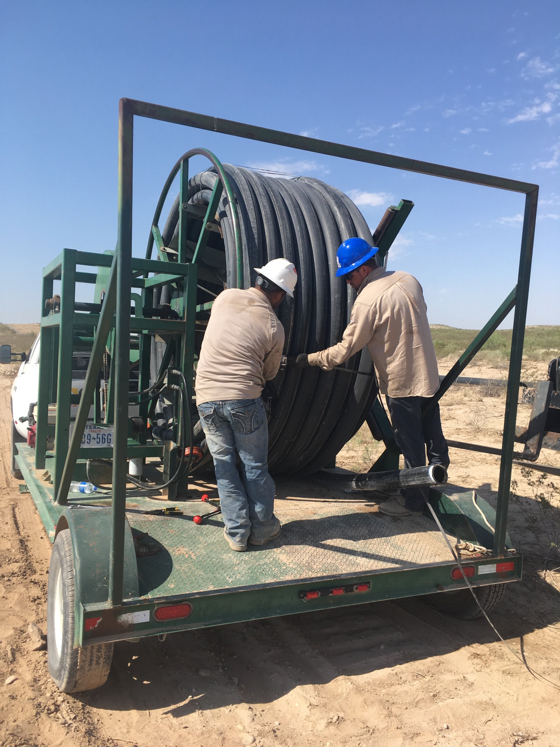 Project Gallery Creek Pipe Company, LLC Midland, Odessa & Pecos, TX