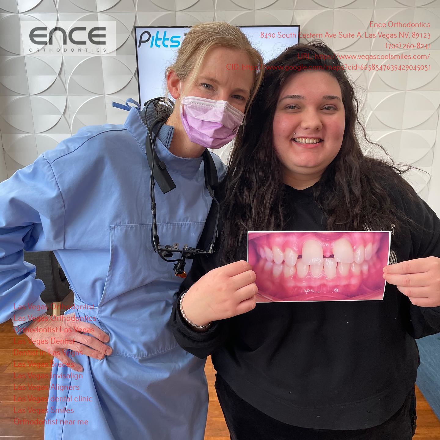 Las Vegas NV Braces Orthodontist Finding the Right One