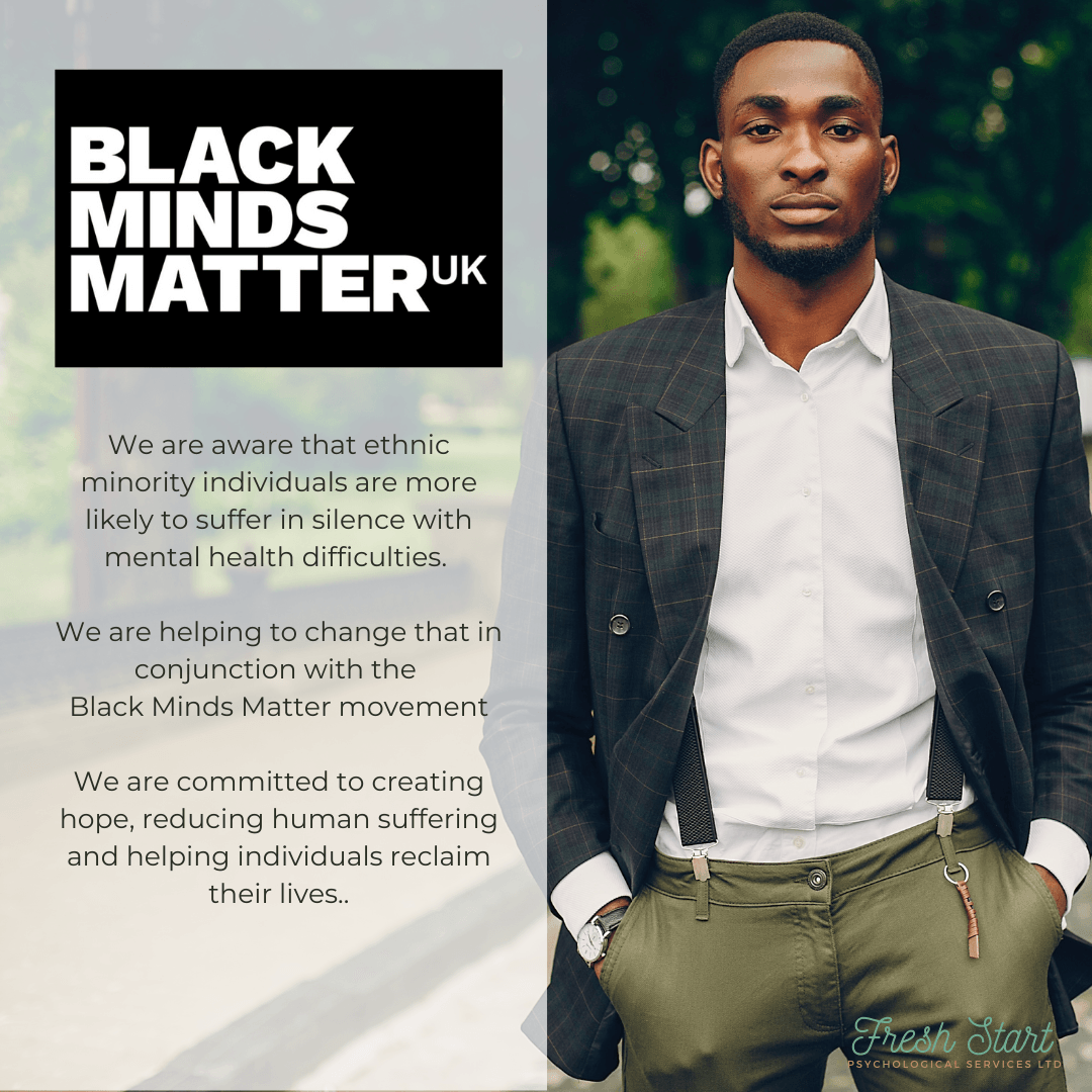 Fresh Start Psychological Services Ltd